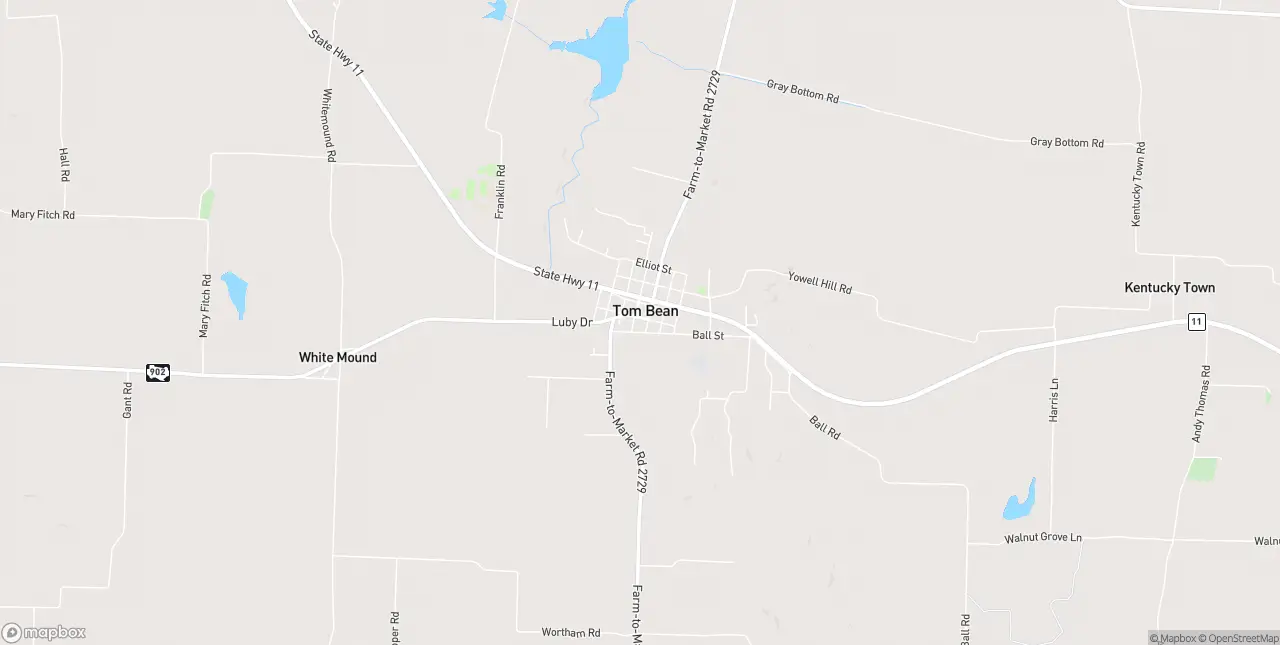 Internet in Tom Bean