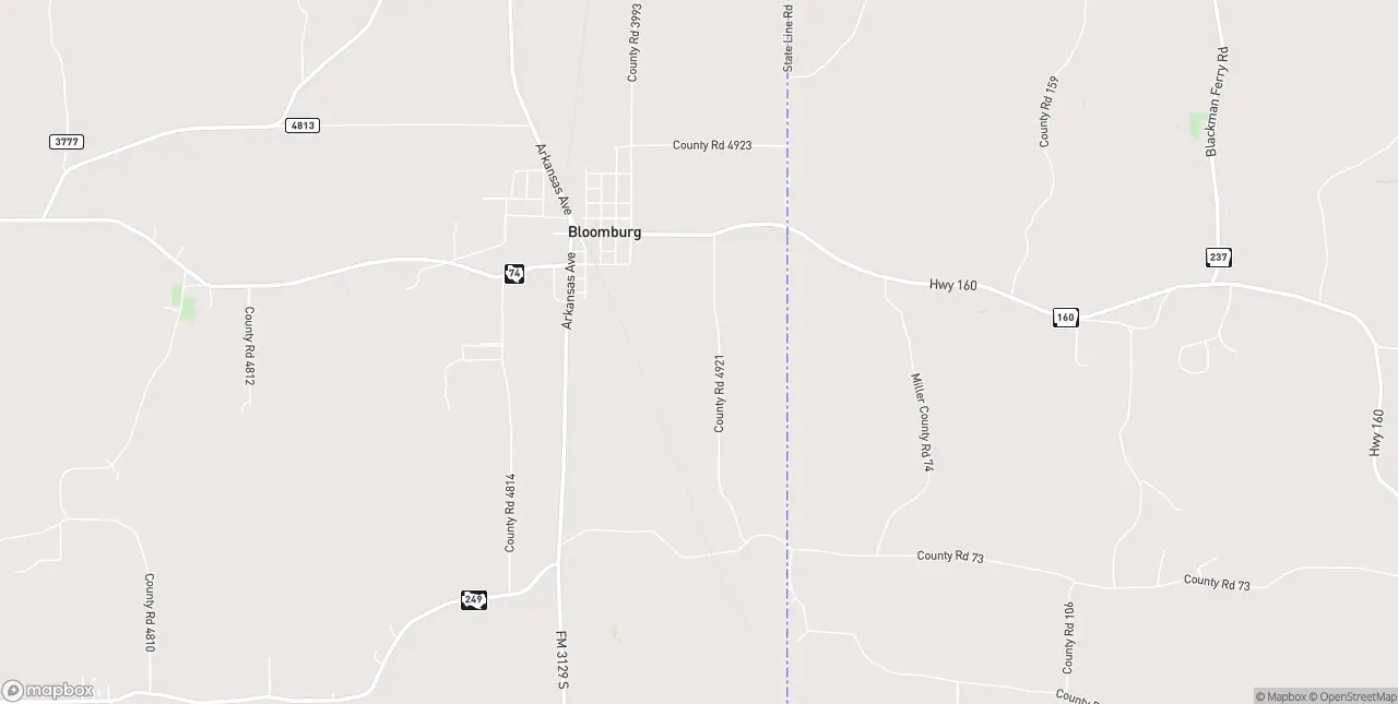 Internet in Bloomburg