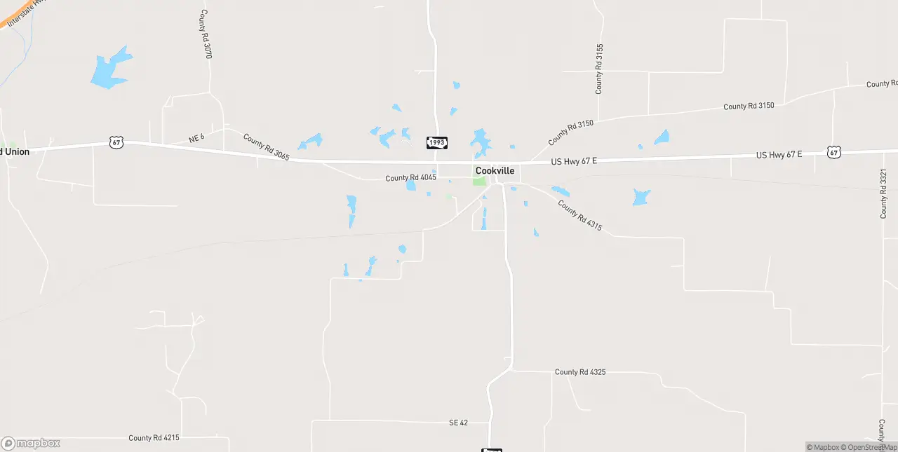 Internet in Cookville