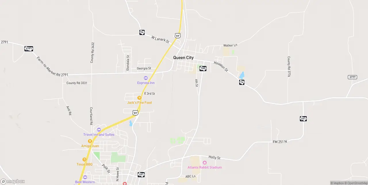 Internet in Queen City