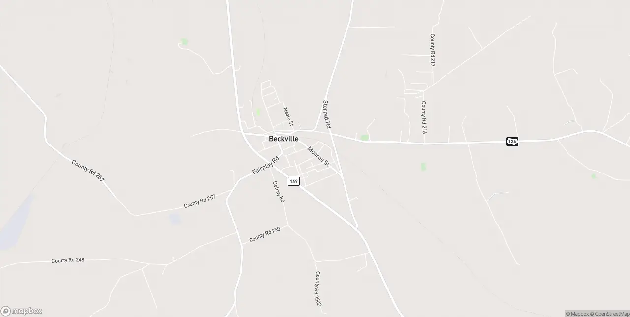 Internet in Beckville