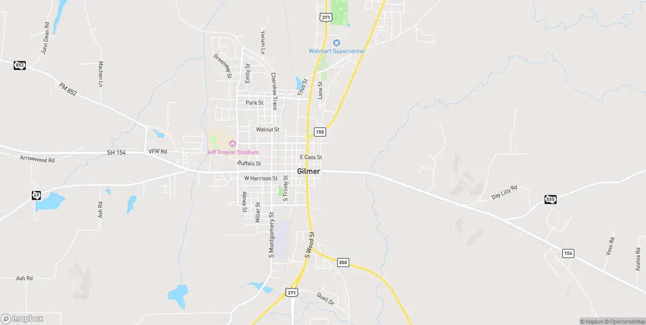 Internet in Gilmer