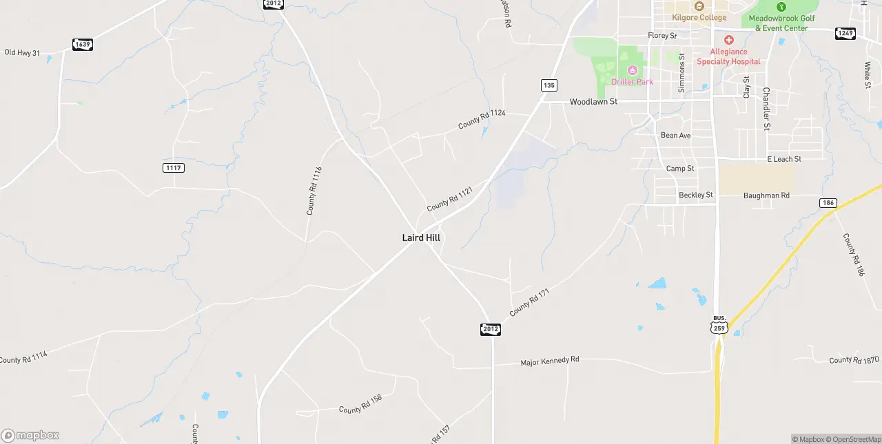 Internet in Laird Hill
