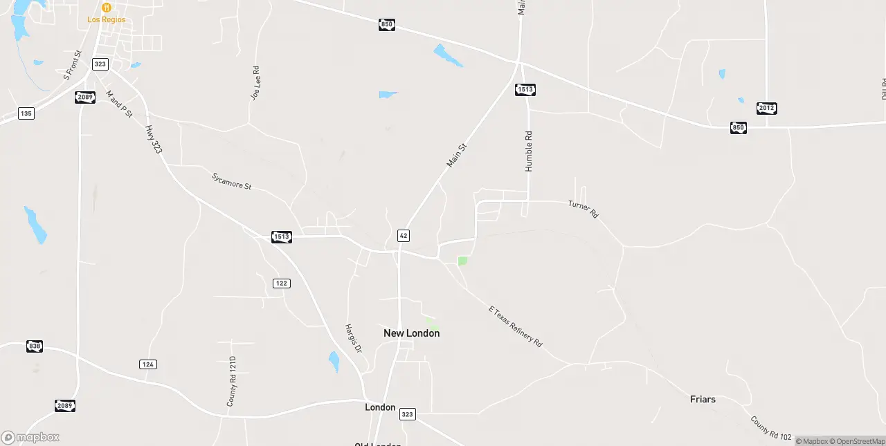 Internet in New London