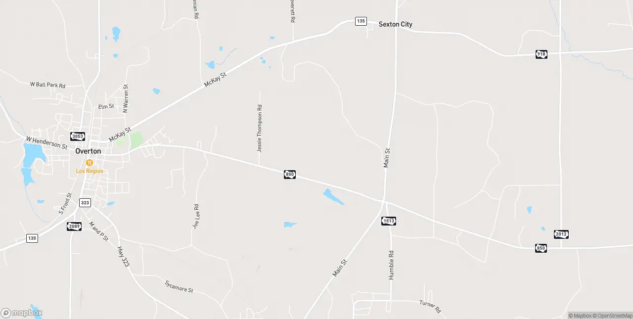Internet in Overton