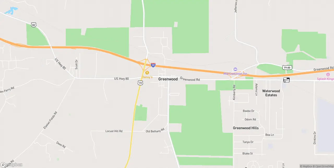 Internet in Panola