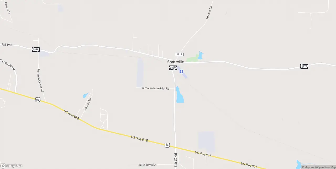 Internet in Scottsville