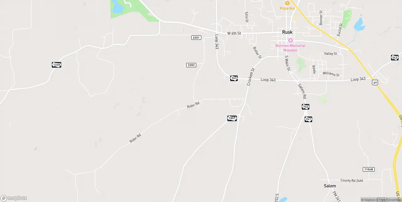 Internet in Rusk