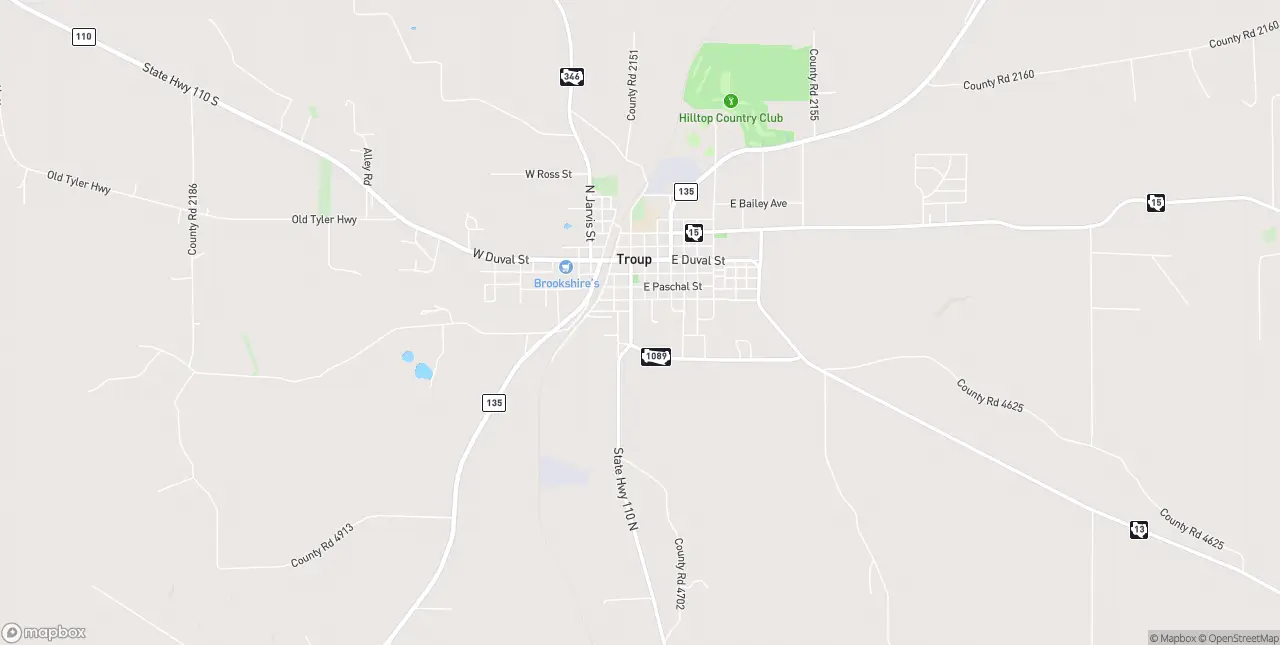 Internet in Troup