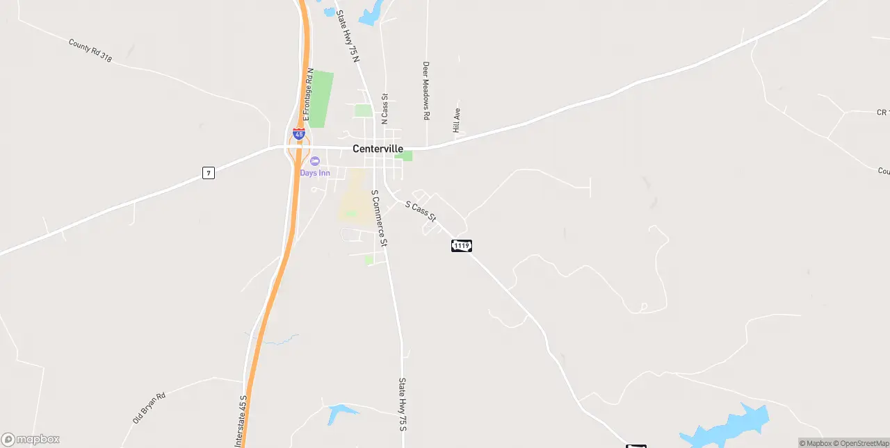 Internet in Centerville