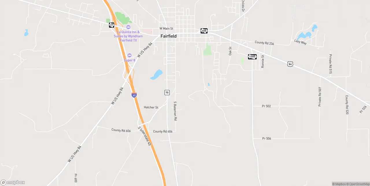 Internet in Fairfield