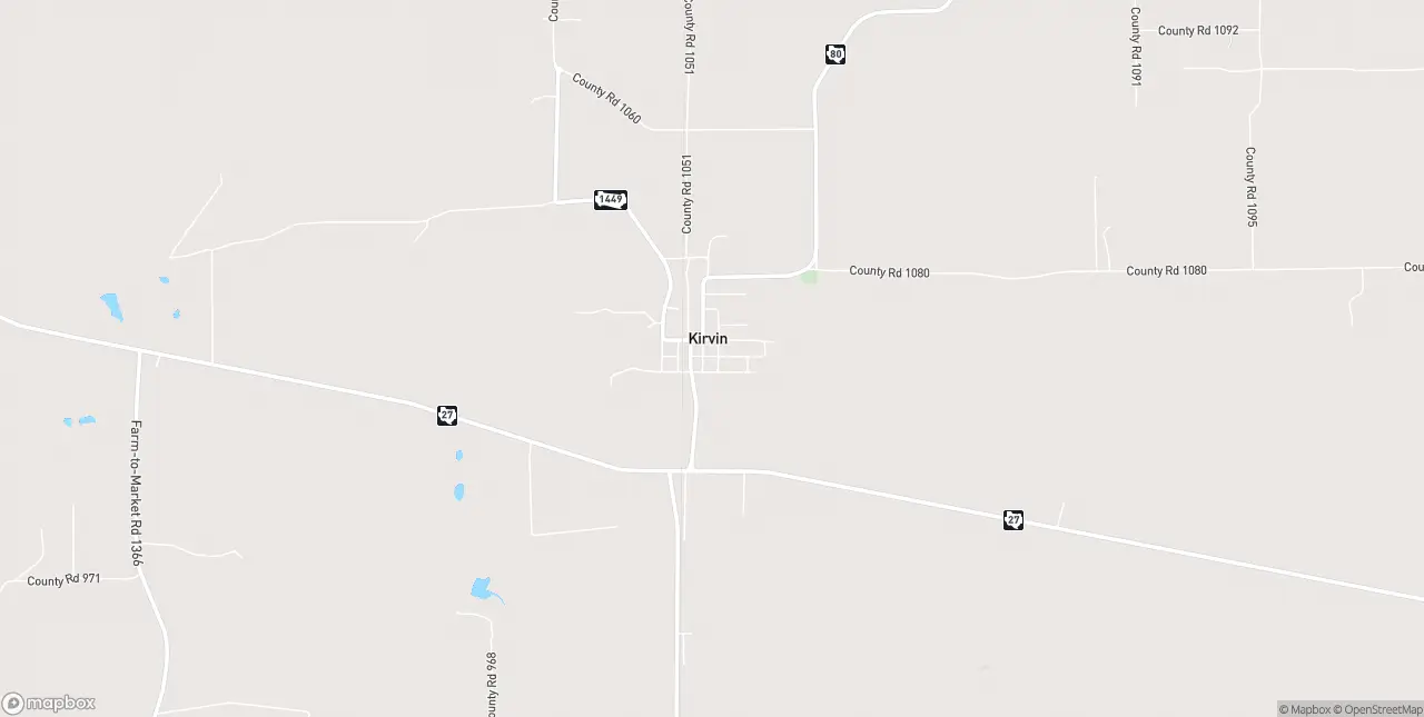 Internet in Kirvin