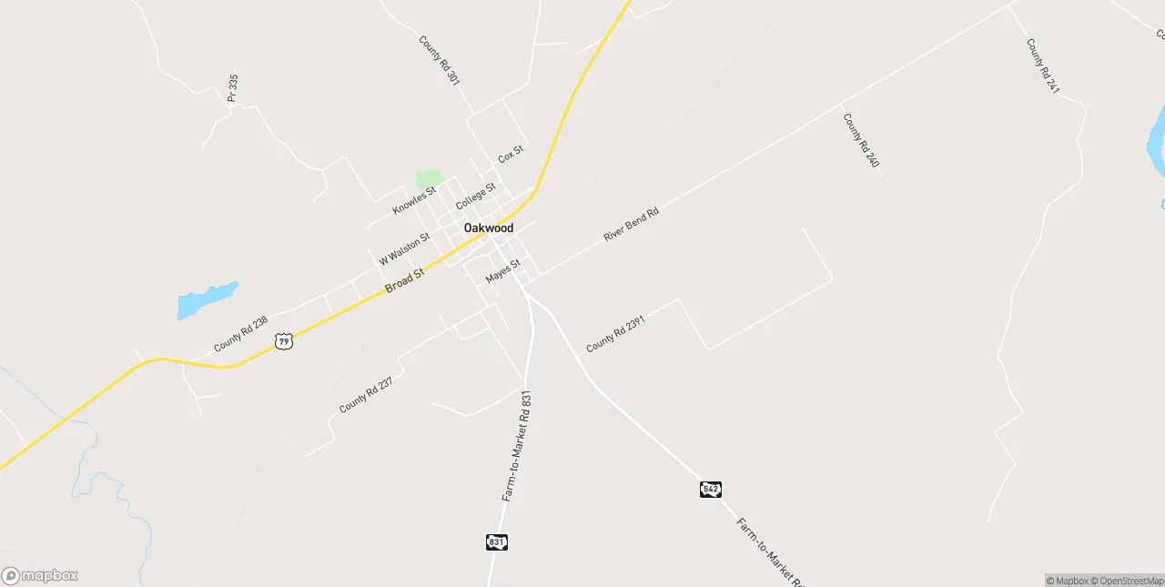 Internet in Oakwood