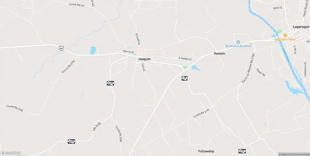 Internet in Joaquin