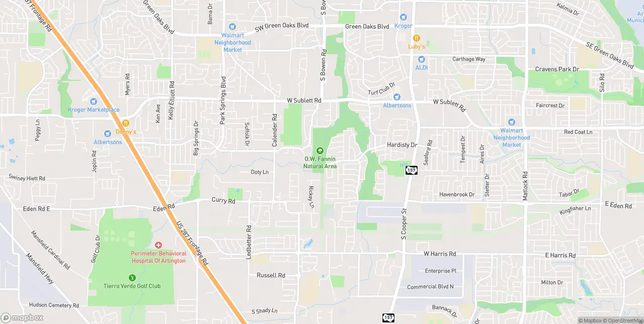 Internet in Arlington