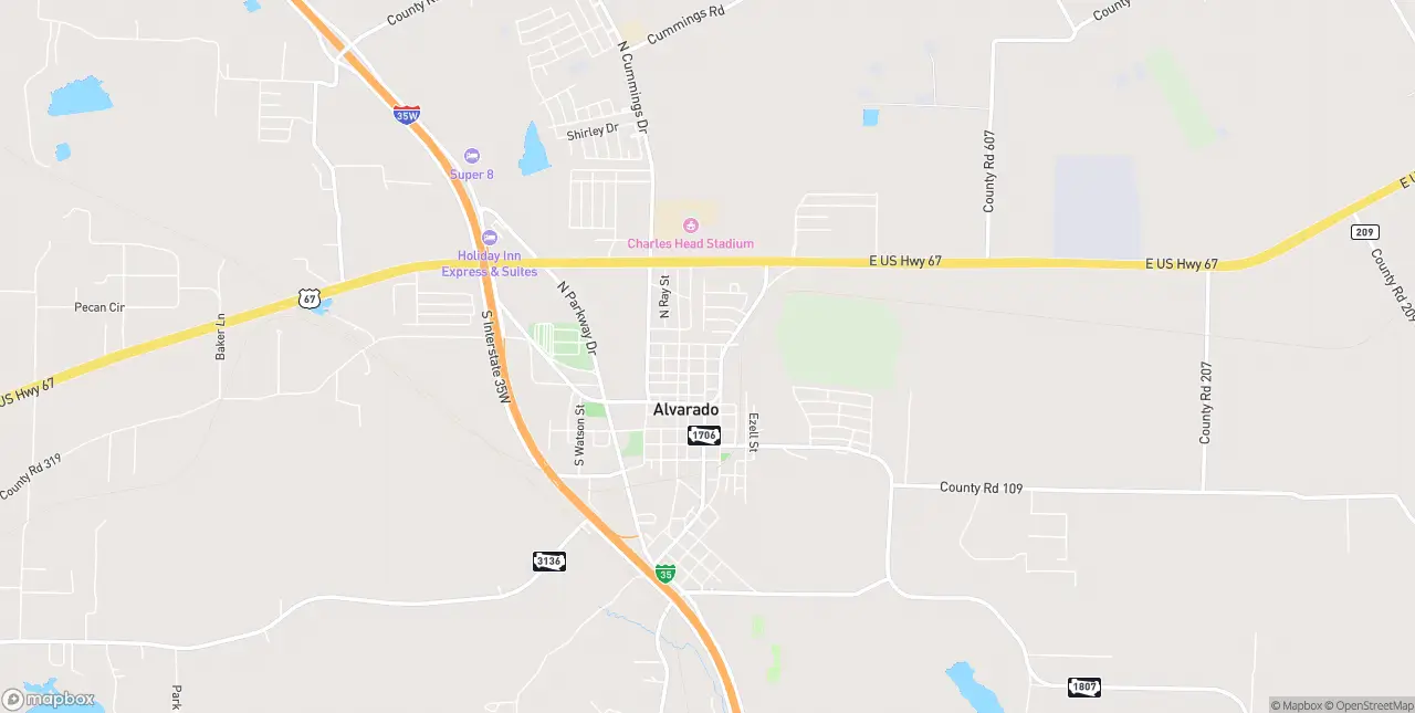 Internet in Alvarado