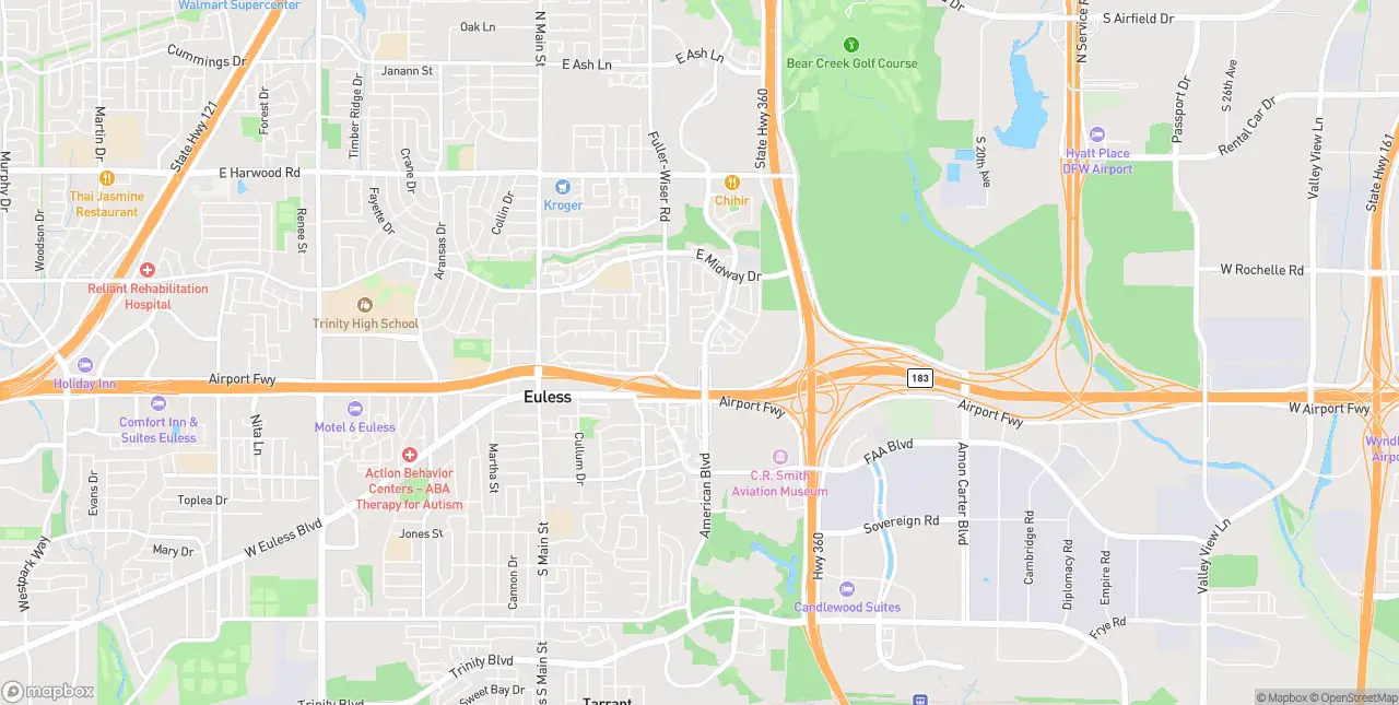 Internet in Euless