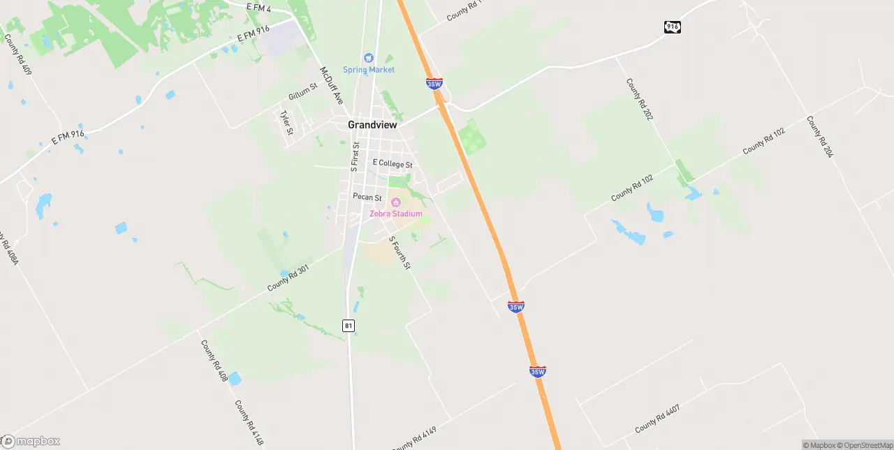 Internet in Grandview