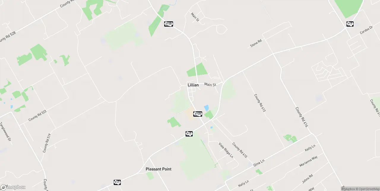 Internet in Lillian