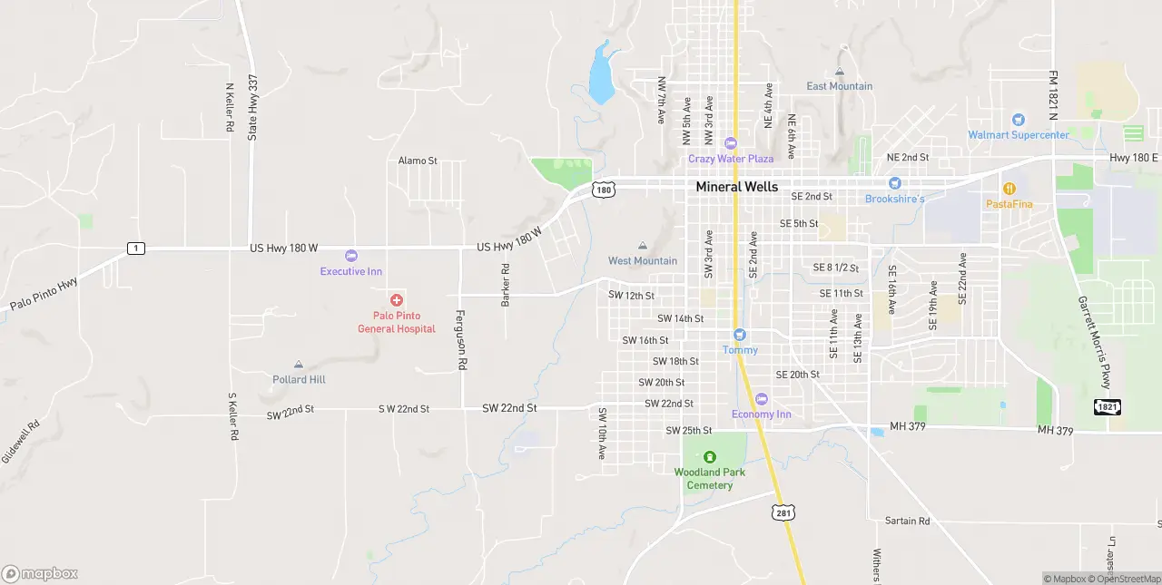 Internet in Mineral Wells