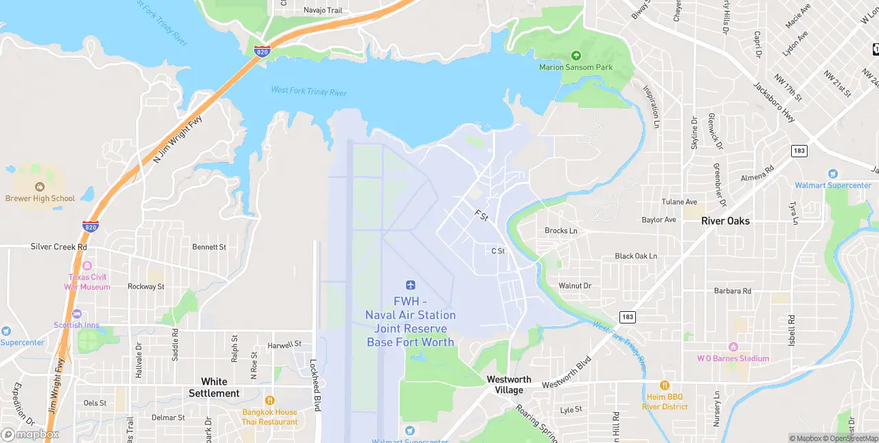 Internet in Naval Air Station Jrb