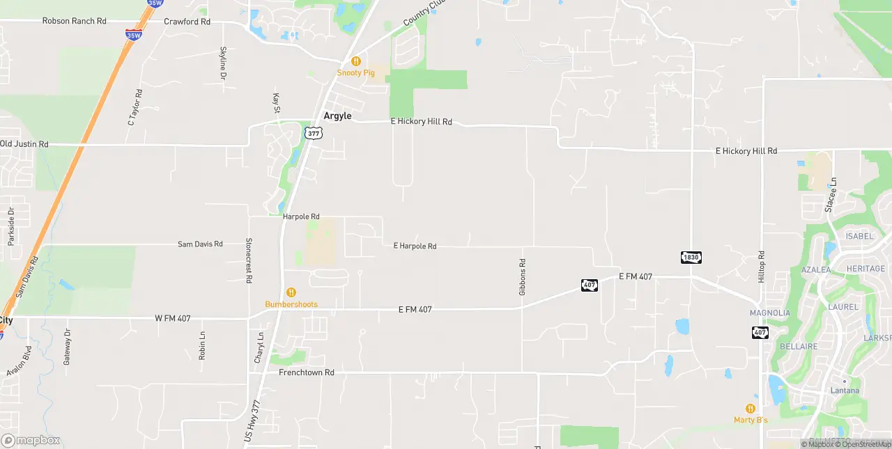 Internet in Argyle
