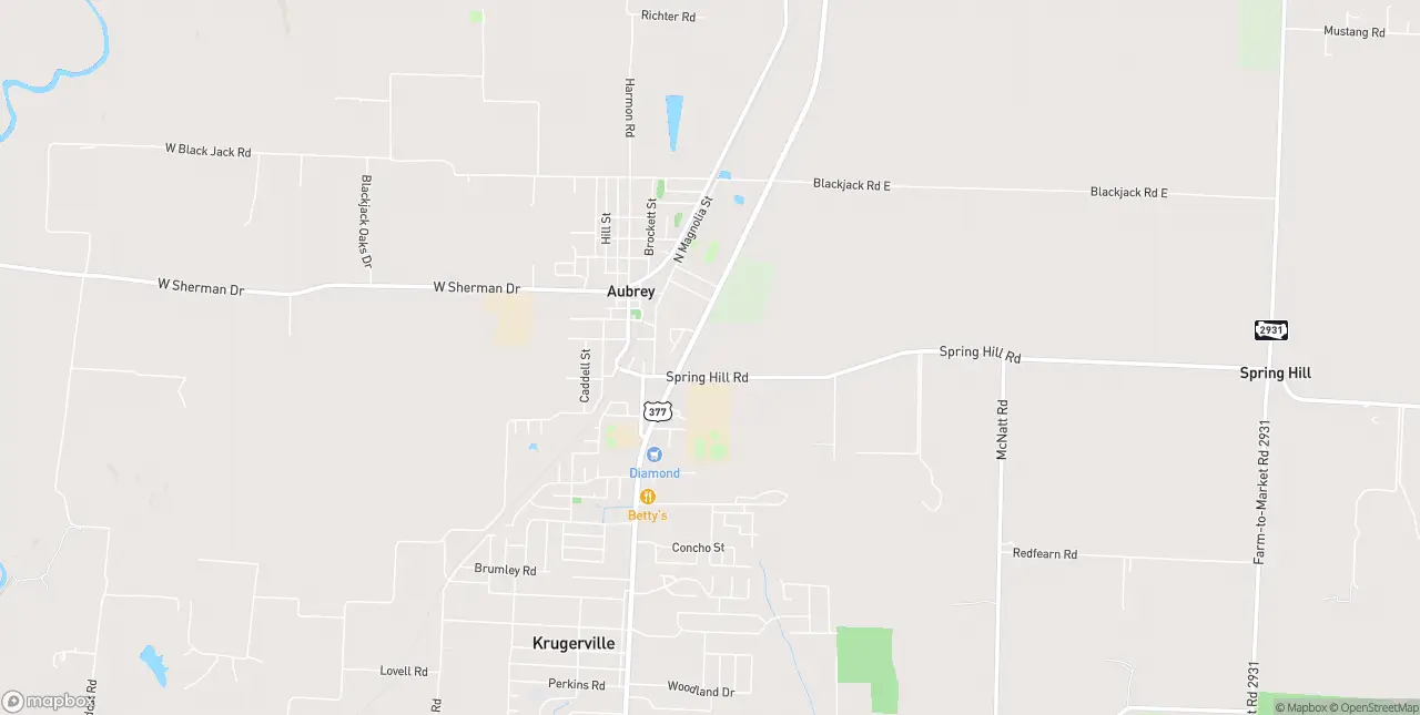 Internet in Aubrey