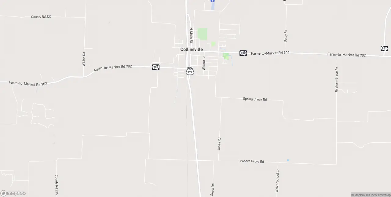 Internet in Collinsville
