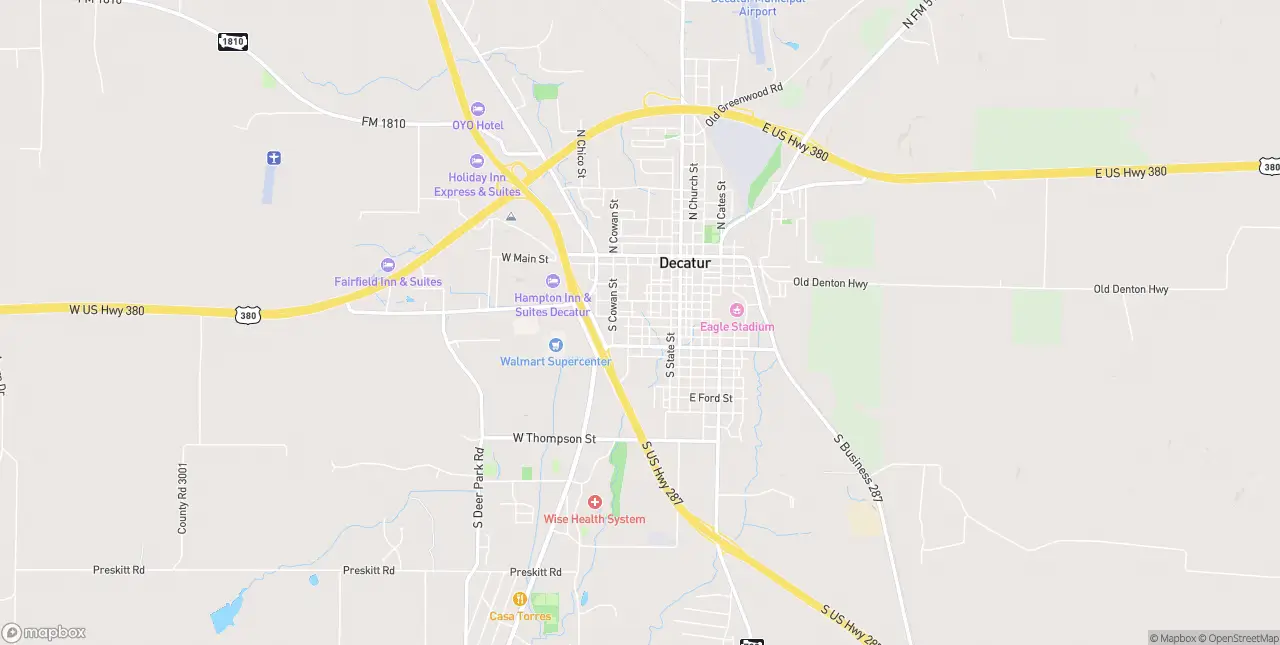 Internet in Decatur