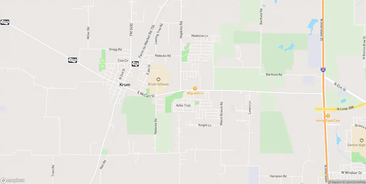 Internet in Krum