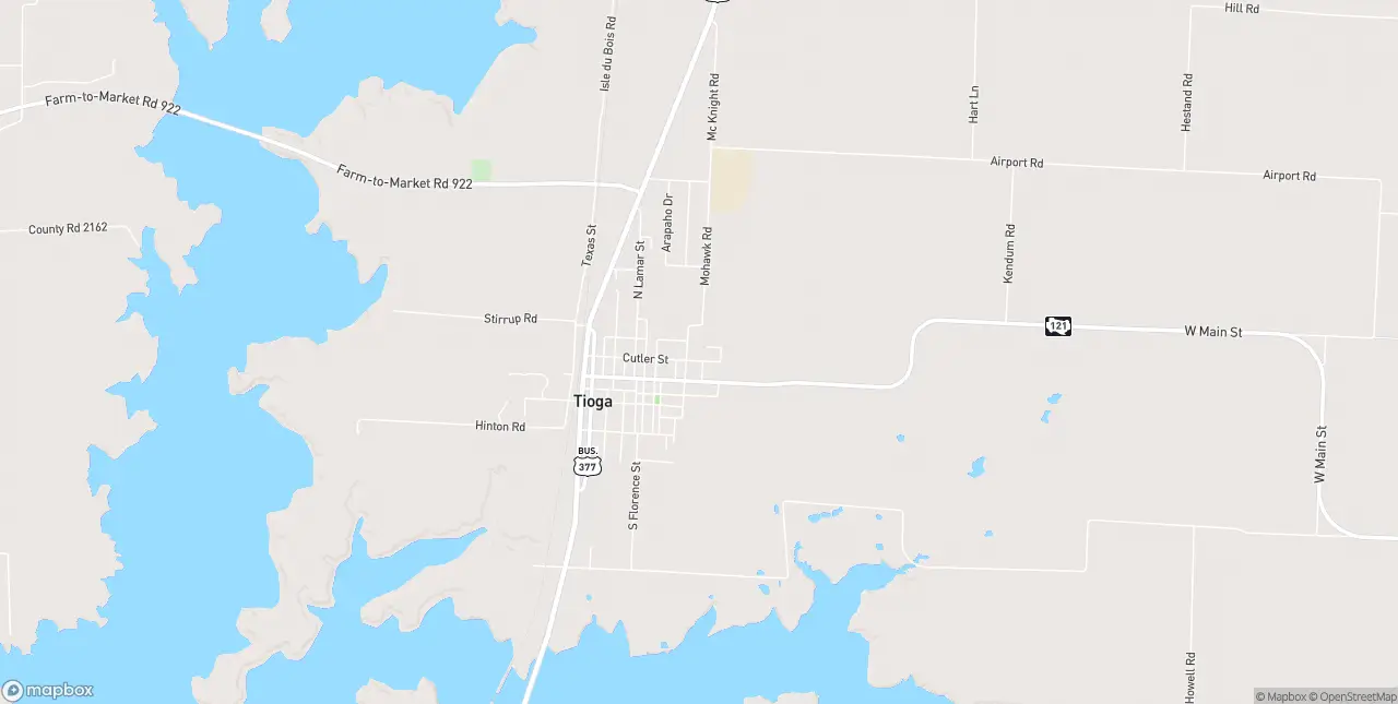 Internet in Tioga