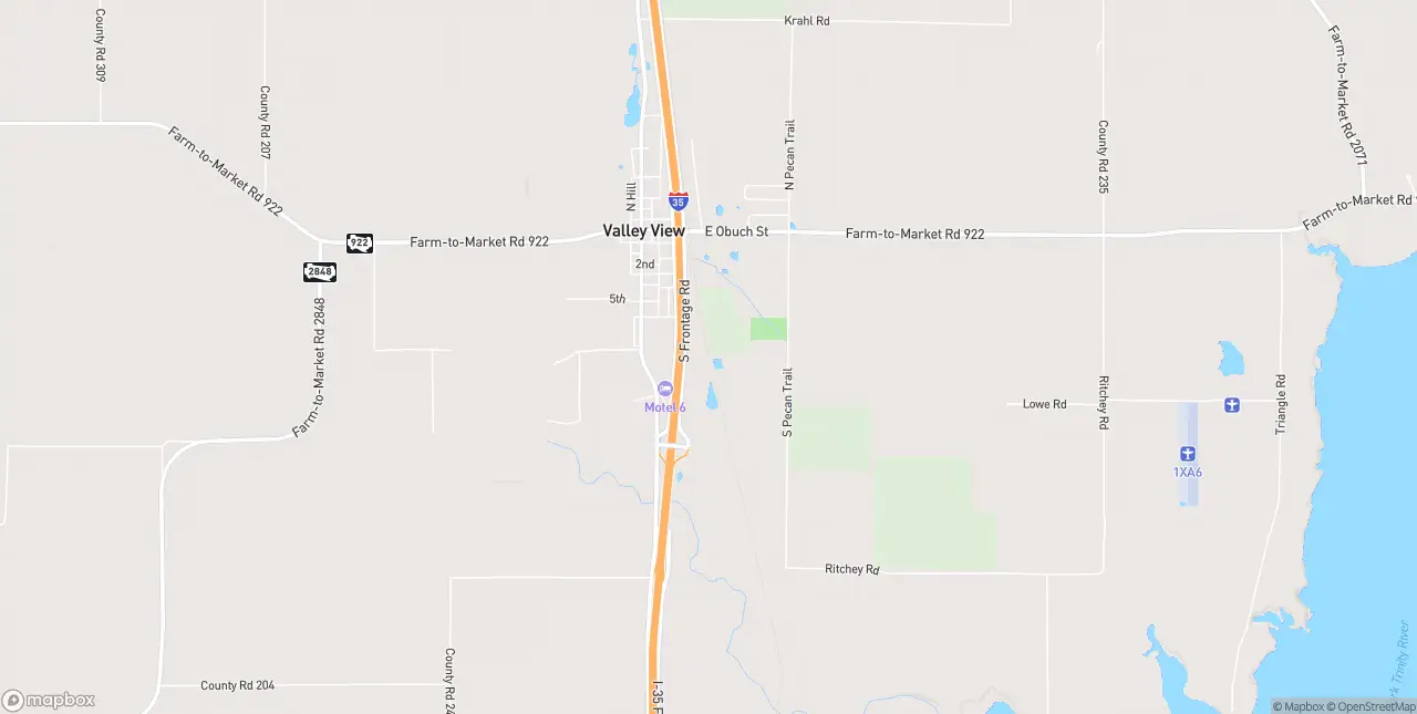Internet in Valley View