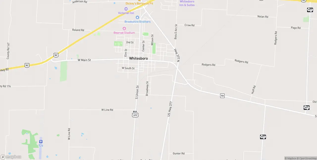 Internet in Whitesboro