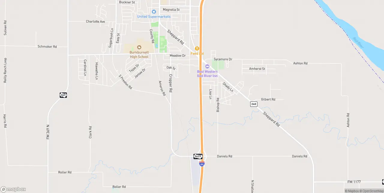 Internet in Burkburnett