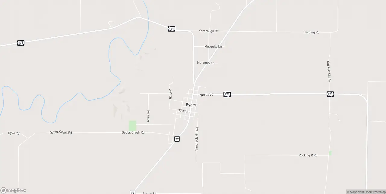 Internet in Byers