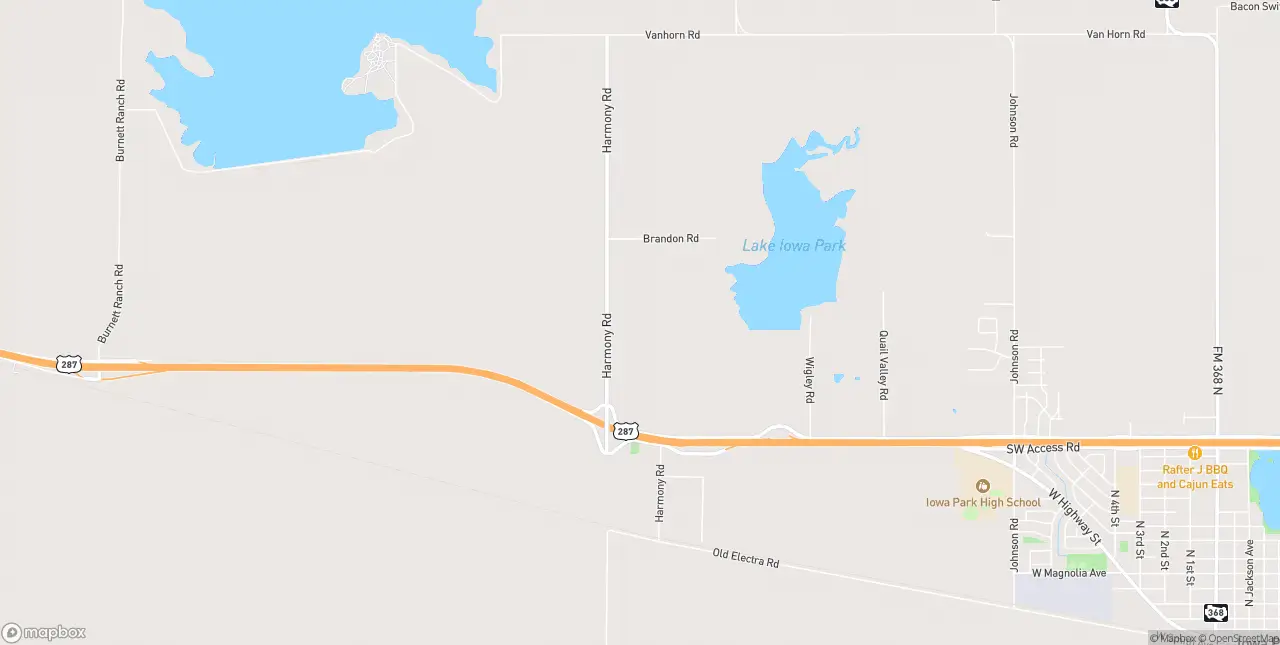 Internet in Iowa Park