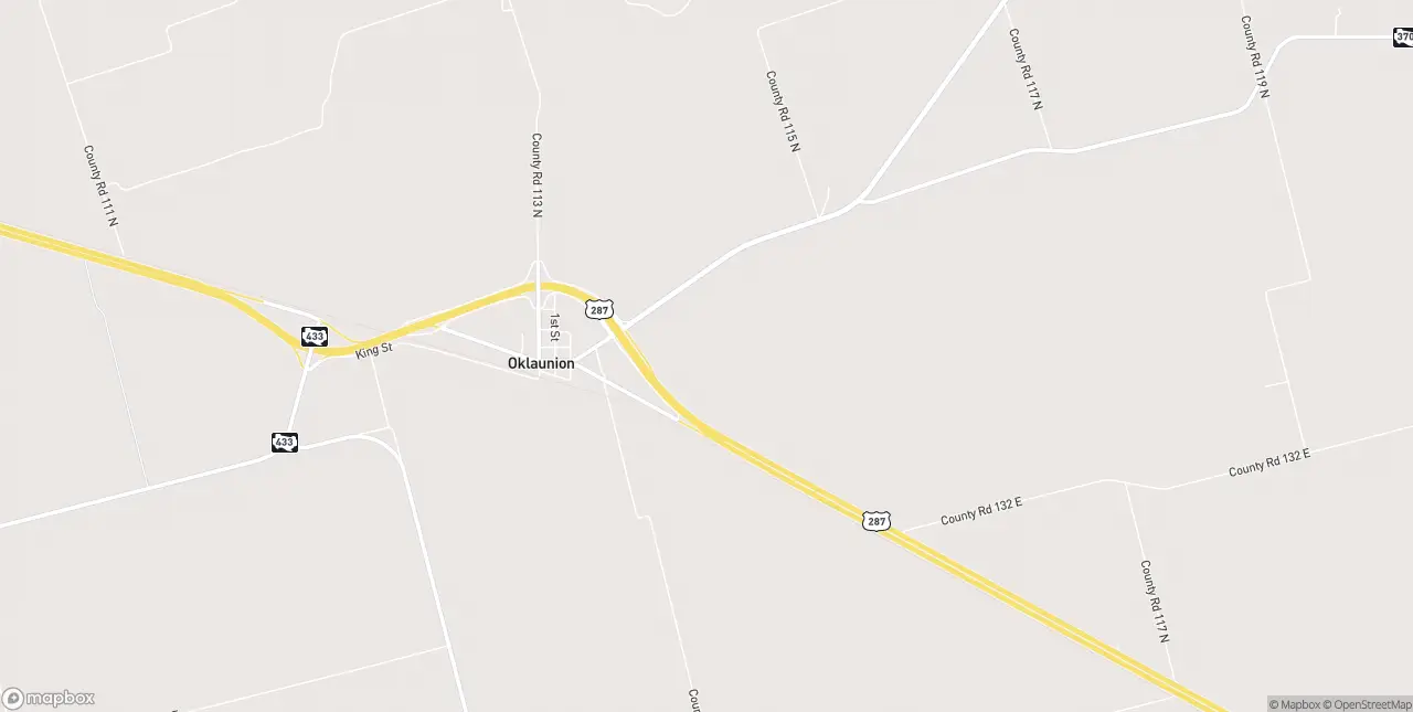 Internet in Oklaunion
