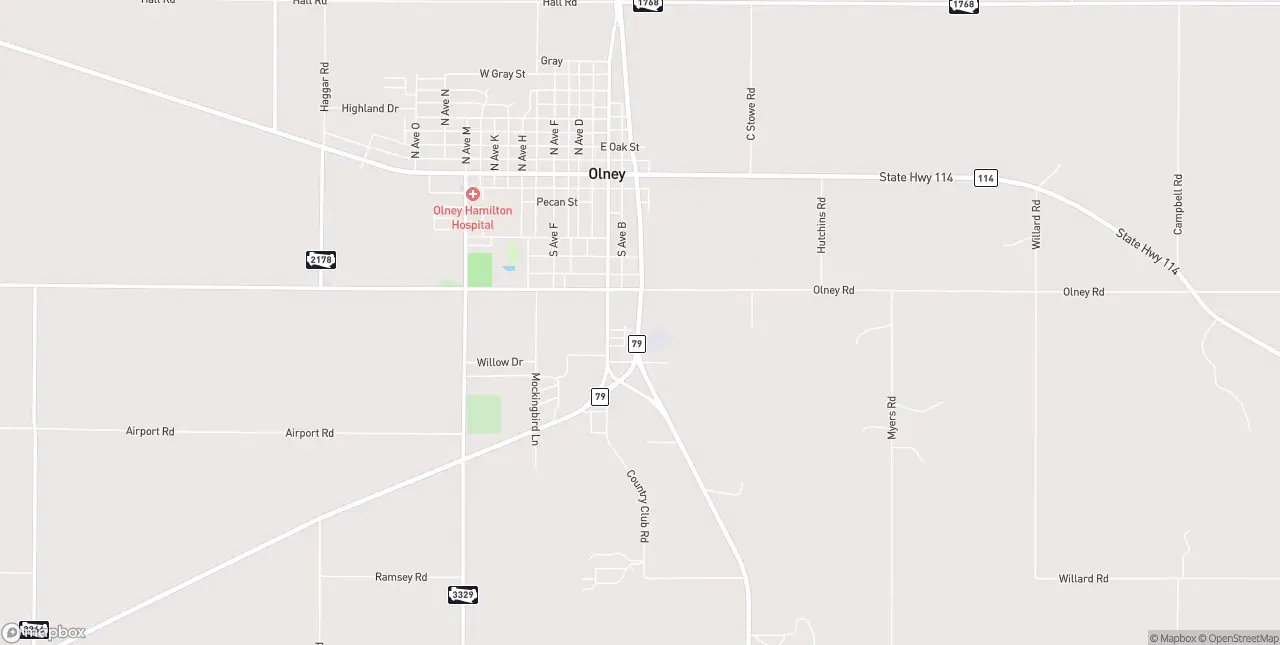 Internet in Olney