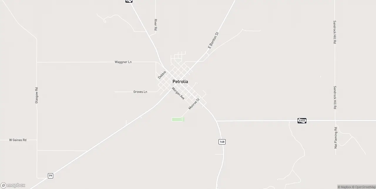 Internet in Petrolia