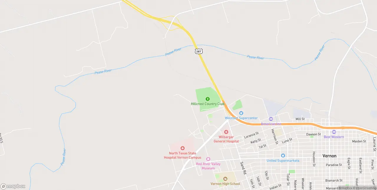 Internet in Vernon