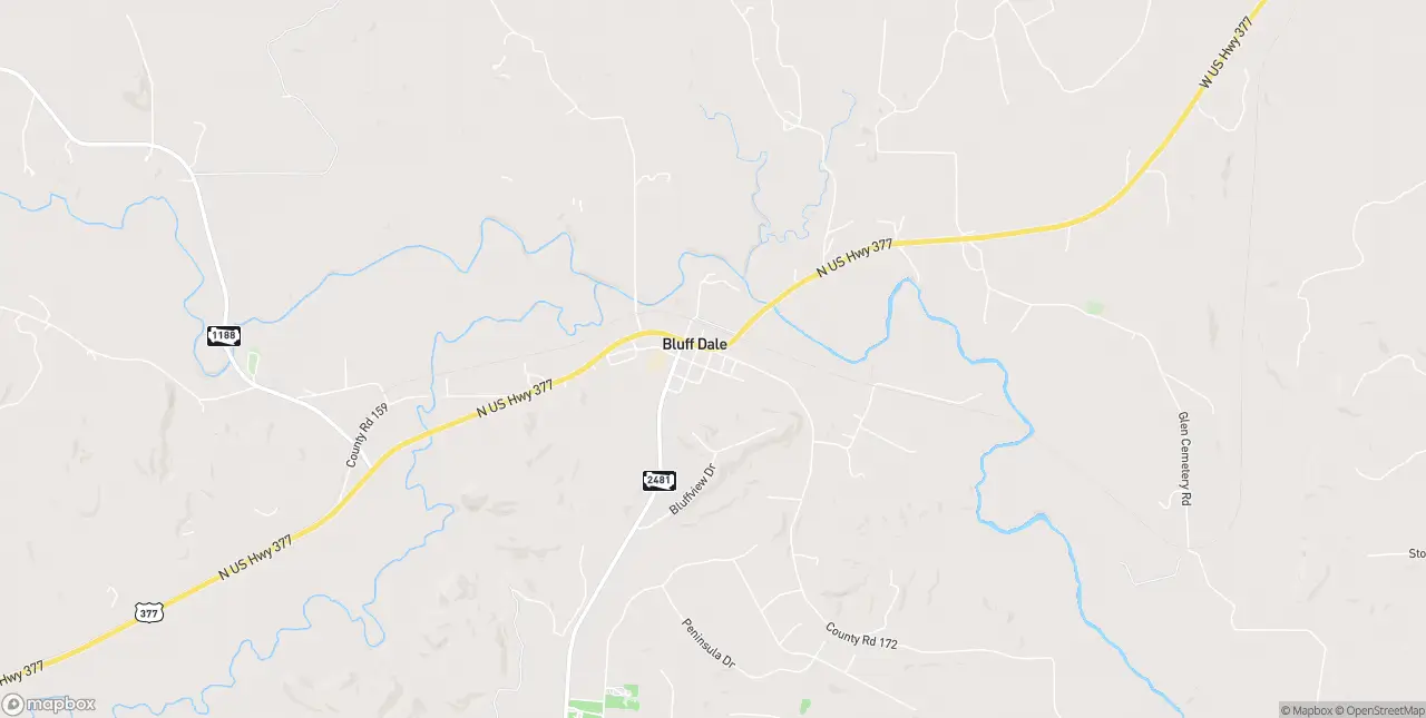 Internet in Bluff Dale