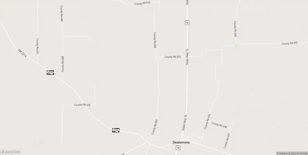 Internet in Desdemona