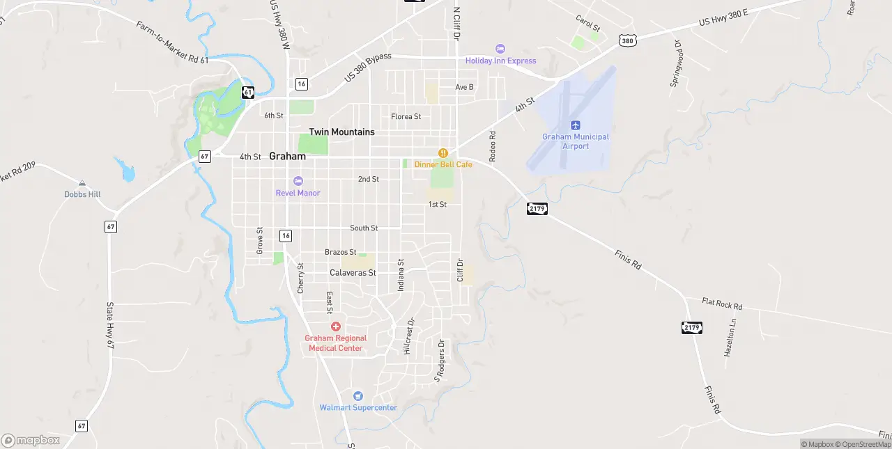 Internet in Graham