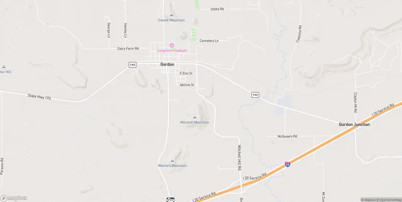 Internet in Gordon