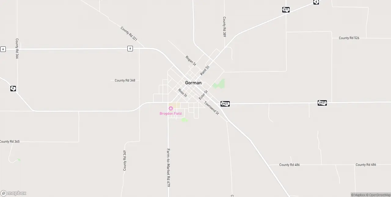 Internet in Gorman