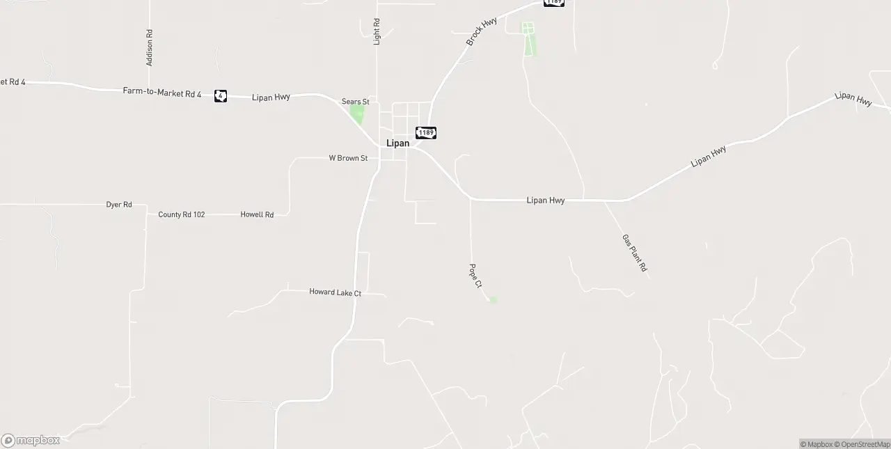 Internet in Lipan
