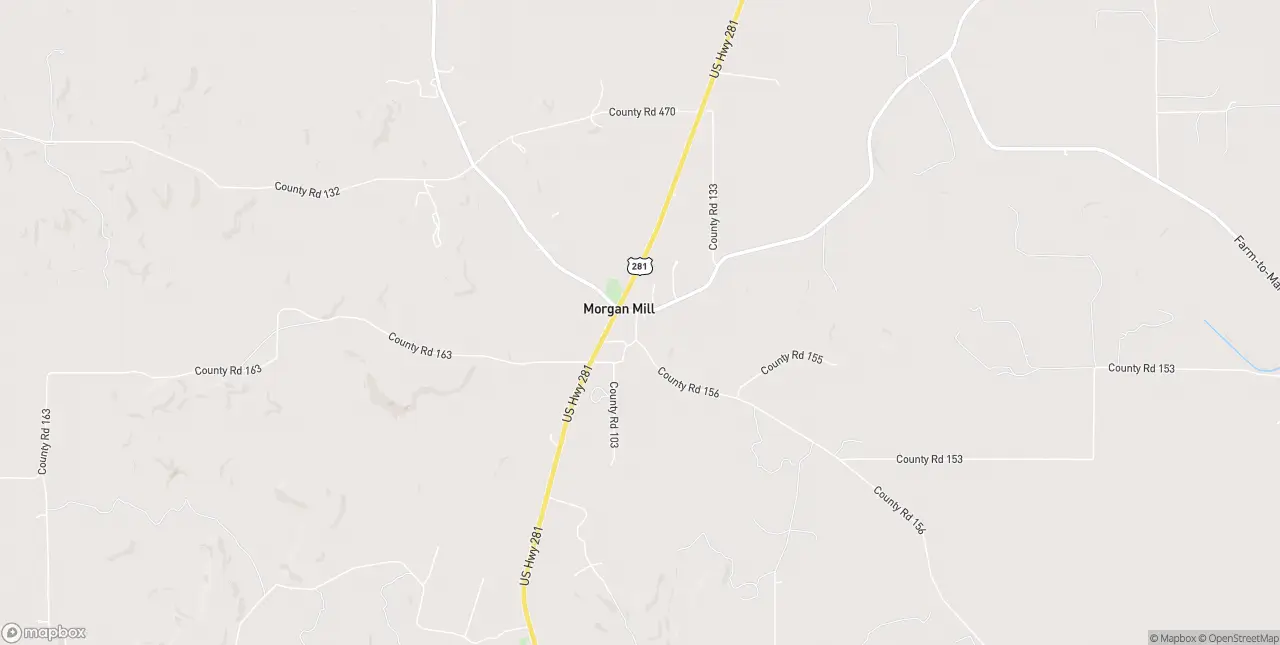 Internet in Morgan Mill