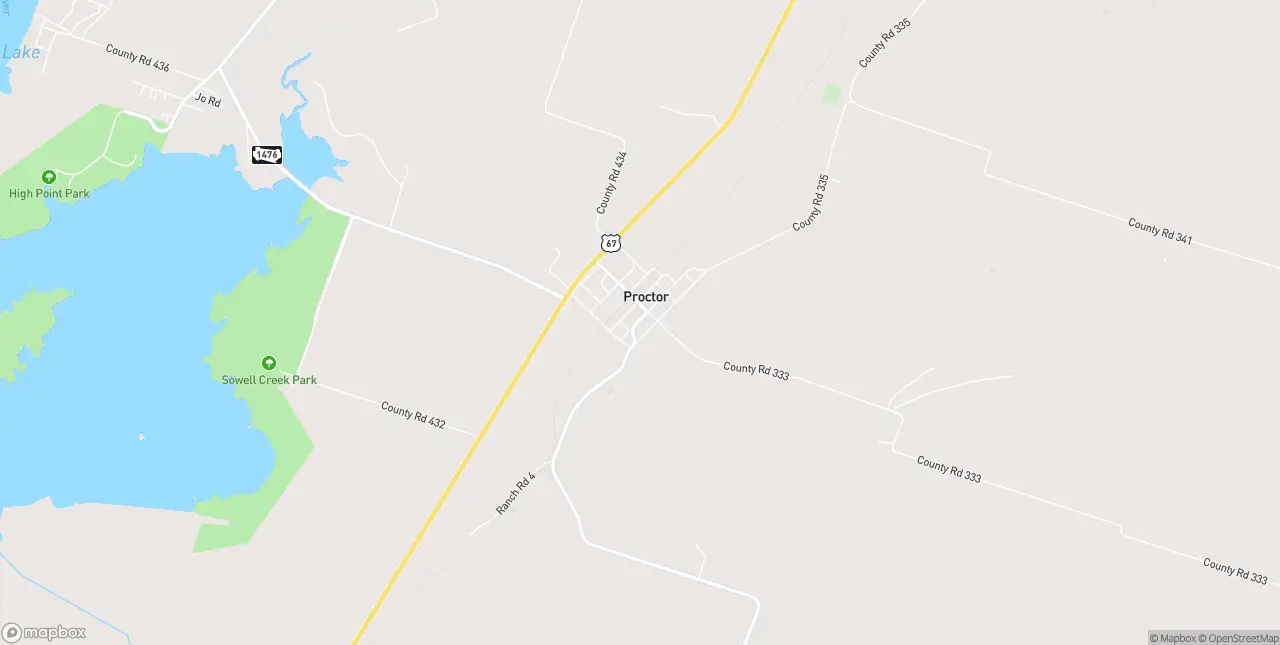 Internet in Proctor