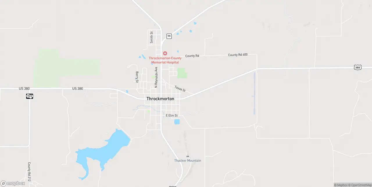Internet in Throckmorton