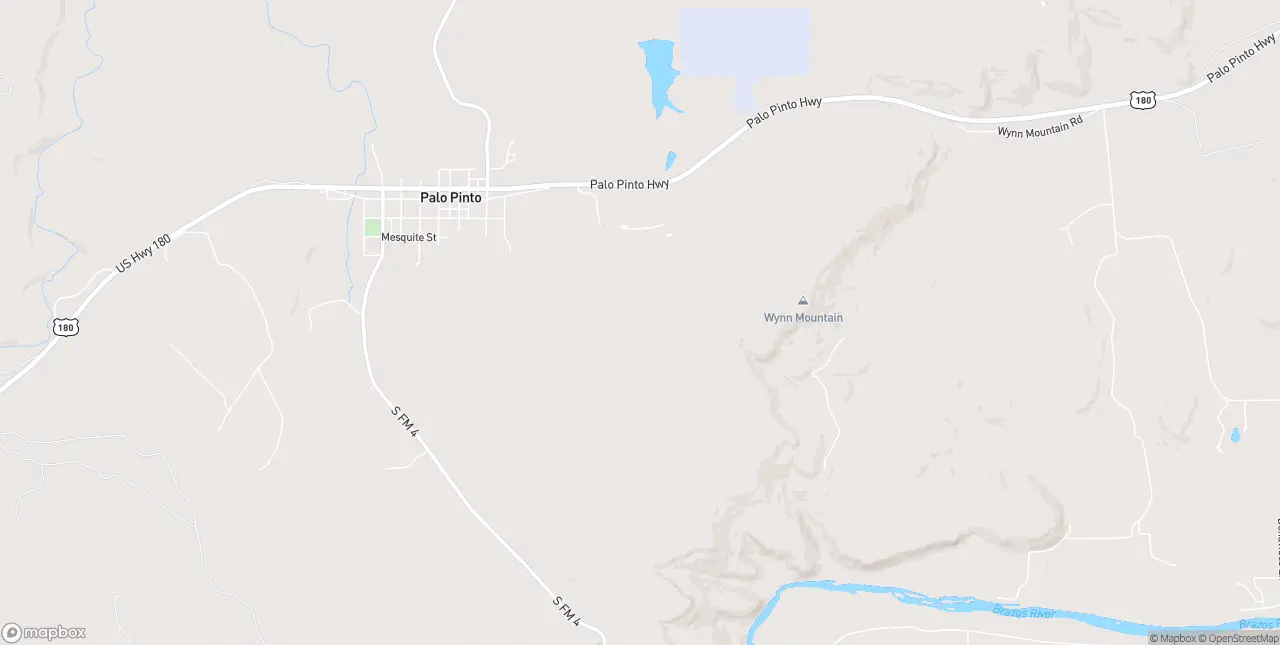 Internet in Palo Pinto